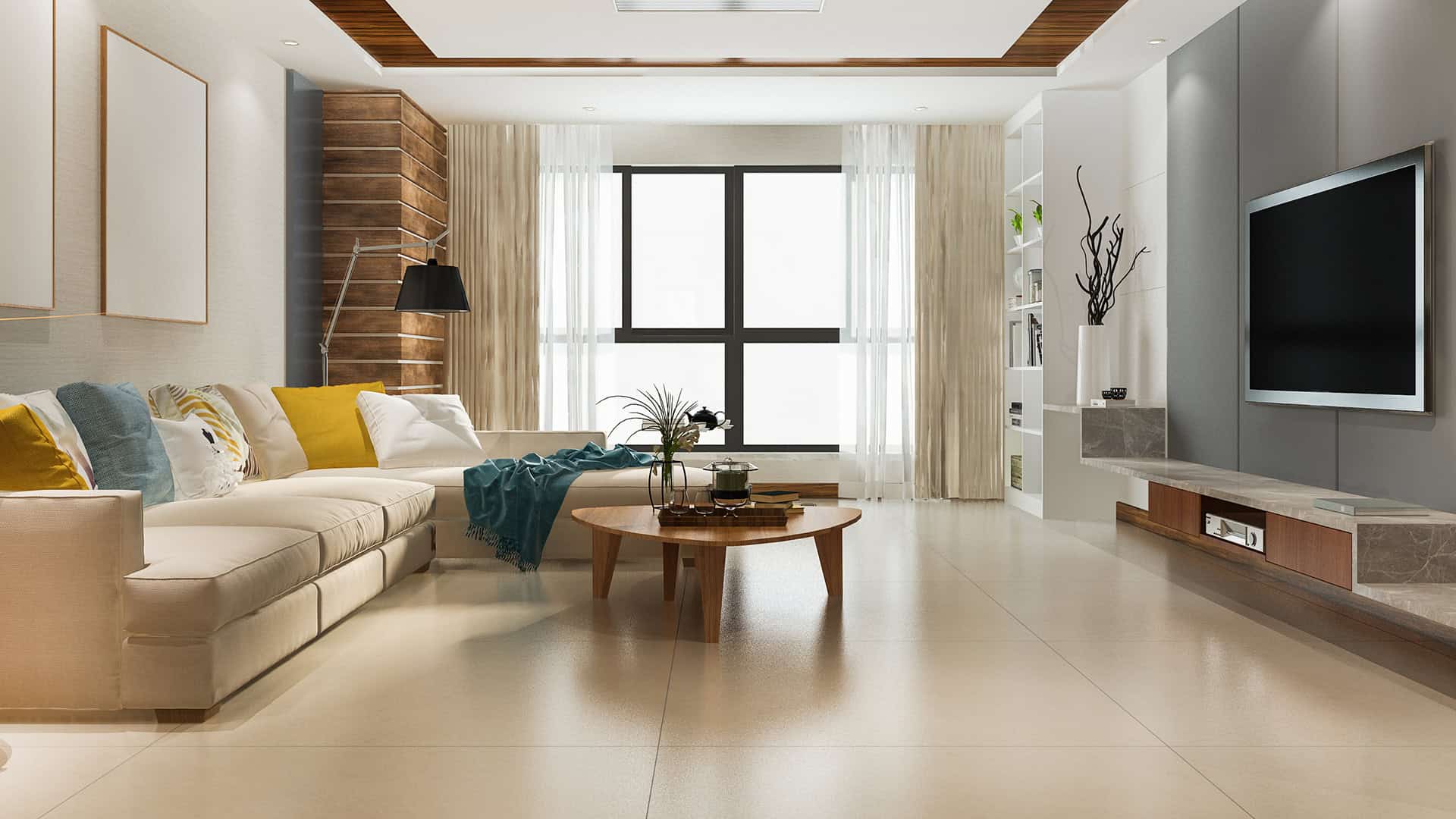 Apartament W Stylu Skandynawskim – Harmonia, Minimaliz