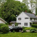 Typowa Amerykańska Rezydencja