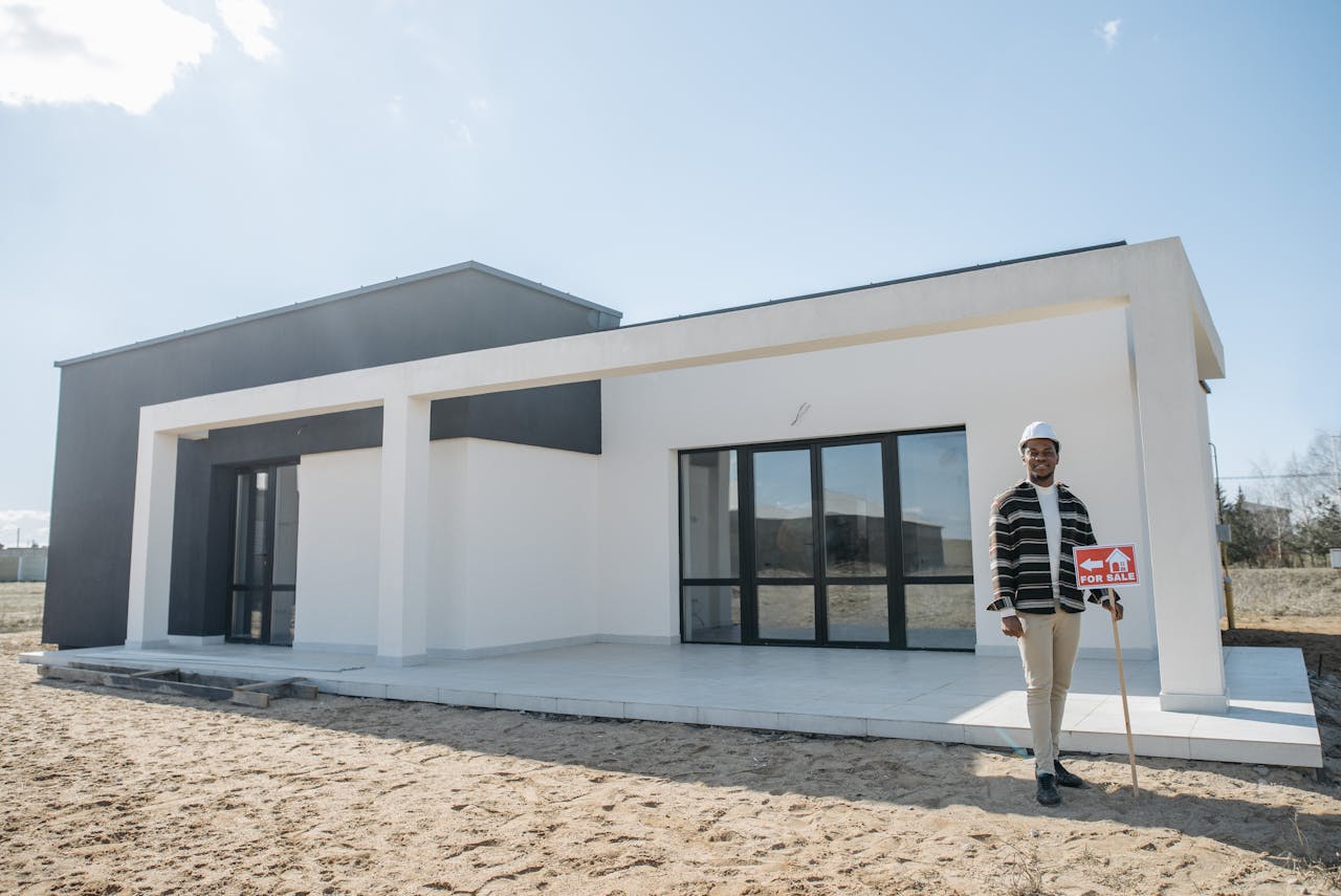 Jak wybrać projekt rezydencji