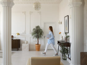 Aranżacje Ze Sztukaterią