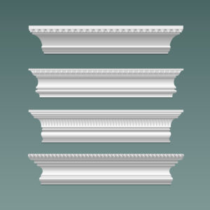 listwy sztukateryjne