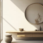 Aranżacja W Stylu Wabi-sabi