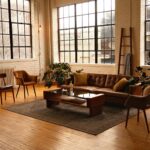 Styl Loftowy We Wnętrzu