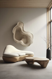 Styl Wabi-sabi we wnętrzu