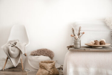 wnętrze Cloud Dancer