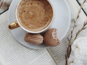 Mocha Mousse Dodatki