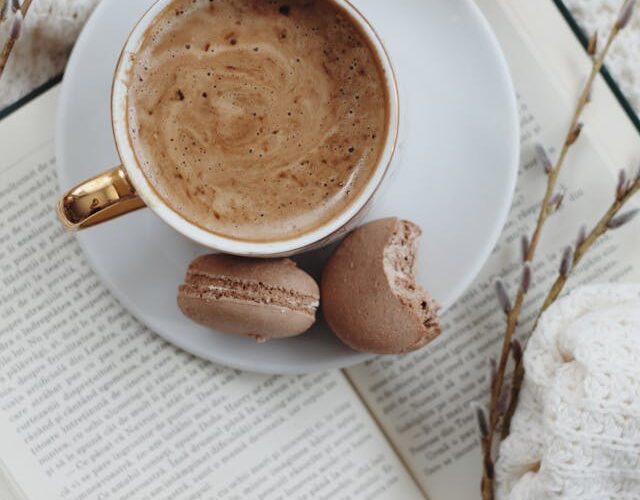 Mocha Mousse Dodatki