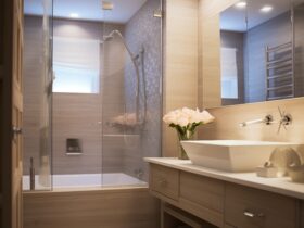 Oświetlenie łazienkowe