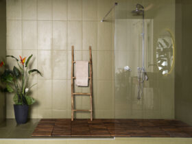 Prysznic Bez Brodzika