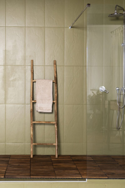 Prysznic Bez Brodzika