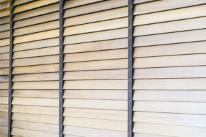 rolety typu shutters