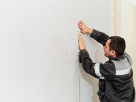wygłuszanie ścian